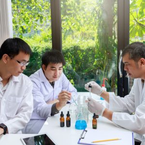 Career Paths with a Master's in Biotechnology