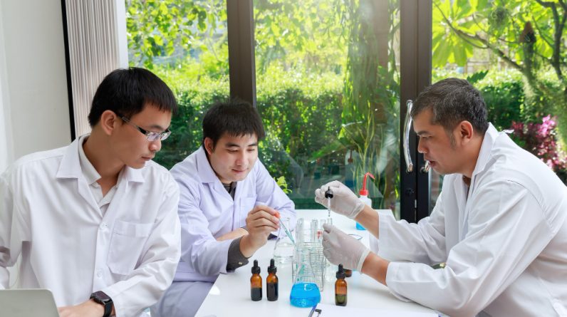 Career Paths with a Master's in Biotechnology