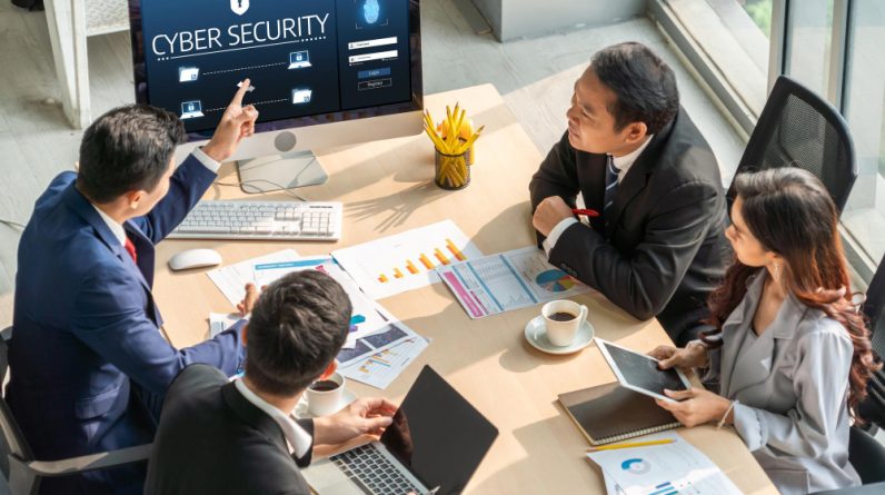 Cybersecurity Company Gresham