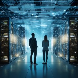 All of the Following Are Advantages of Cloud Computing Except