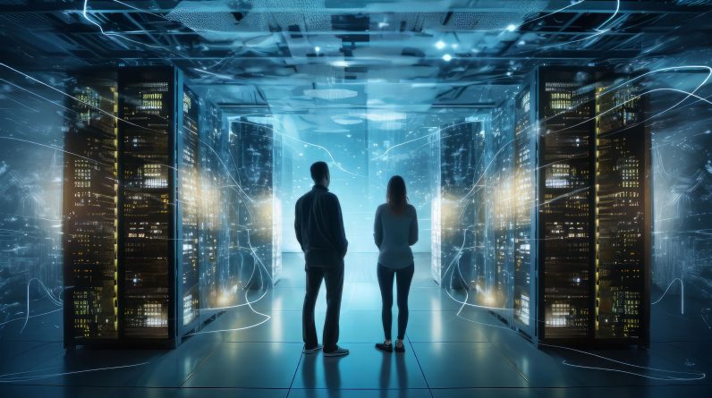 All of the Following Are Advantages of Cloud Computing Except