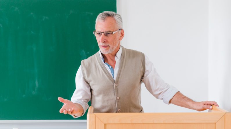 What Education Did Mike Collins Have