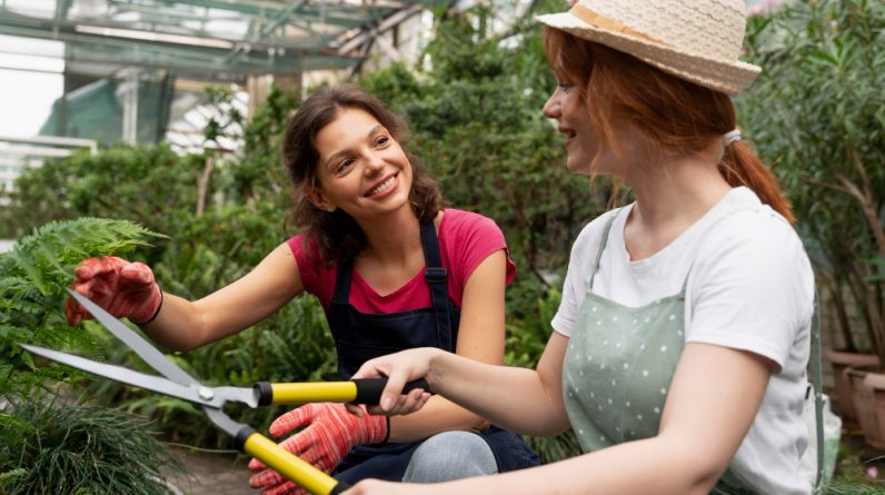 What Level of Education Are Garden Center Employees