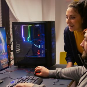 What are some educational requirements to be a videogame designer