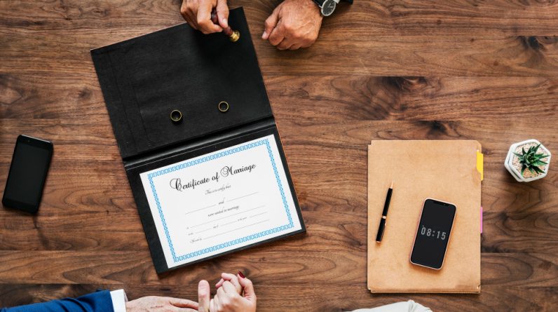 M WBE Certification