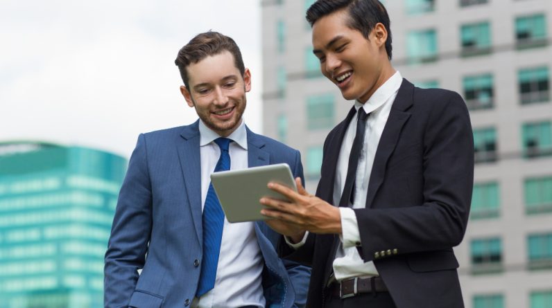Marketing Sales Manager