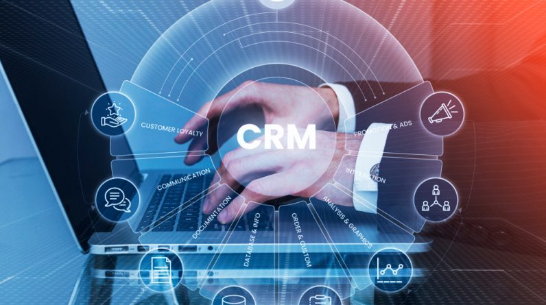 Sales CRM Systems