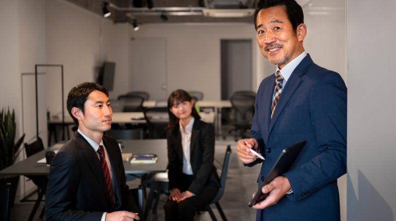 Sales Operation Executive