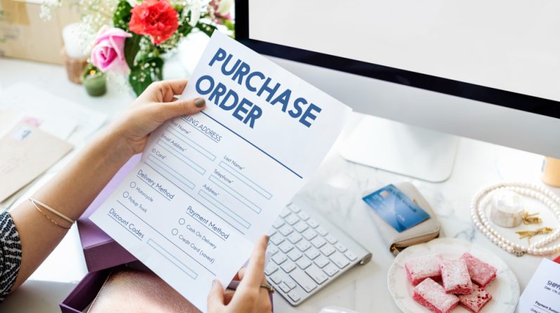 Salesforce Order