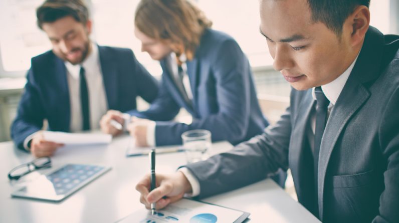 Strategic Sales Manager
