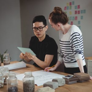 Microenterprise Grant Program 