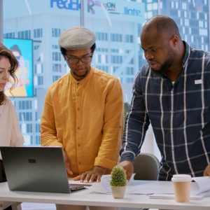 Minority Business Enterprise (MBE)